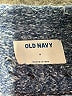 Old Navy Tweed Blue Pullover Sweater Size M - photo 7