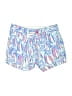Lilly Pulitzer Print Blue Board Shorts Size 00 - photo 1