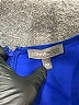 Donna Ricco Blue Cocktail Dress Size 14w - photo 7