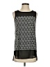 Vince Camuto Black Sleeveless Blouse Size XS - photo 1
