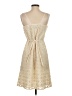 Annelore Ivory Cocktail Dress Size 4 - photo 2