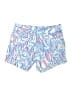 Lilly Pulitzer Print Blue Board Shorts Size 00 - photo 2