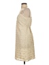 Annelore Ivory Cocktail Dress Size 4 - photo 5