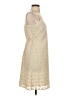 Annelore Ivory Cocktail Dress Size 4 - photo 4