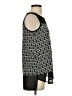 Vince Camuto Black Sleeveless Blouse Size XS - photo 4