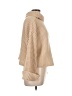 Unbranded Solid Tan Turtleneck Sweater Size L (estimated) - photo 4