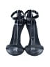 Theory Black Heels Size EU 38 1/2 - photo 2