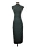 Old Navy Solid Gray Cocktail Dress Size XS - photo 1