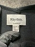Rhythm. Solid Black Romper Size S - photo 4