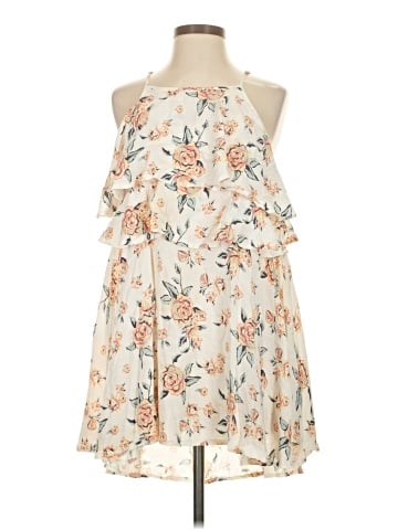 Insight Cocktail Dress (view 1)
