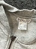 Venus Gray Track Jacket Size S - photo 6