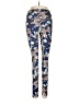 Balance Athletica Print Blue Active Pants Size XXS (estimated) - photo 1