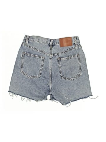 Princess Polly Denim Shorts (view 2)