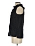 J.Crew 100% Cotton Black Tank Top Size 0 - photo 5