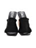 Steve Madden Black Sandals Size 10 - photo 2
