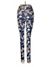 Balance Athletica Print Blue Active Pants Size XXS (estimated) - photo 2