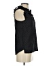 J.Crew 100% Cotton Black Tank Top Size 0 - photo 4