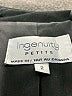Ingenuity 100% Polyester Black Blazer Size 2 Petite - photo 6