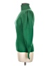 Ann Taylor Green Turtleneck Sweater Size M - photo 5
