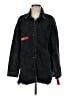 Assorted Brands Black Denim Jacket Size S - photo 1