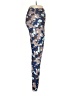 Balance Athletica Print Blue Active Pants Size XXS (estimated) - photo 4