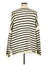 Promesa U.S.A. Stripes Ivory Pullover Sweater Size XL - photo 2