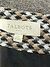 Talbots Outlet Houndstooth Gray Casual Skirt Size 12 - photo 4