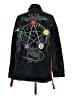 Assorted Brands Black Denim Jacket Size S - photo 2