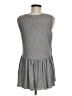 t.la Gray Sleeveless Top Size M - photo 2