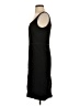 Etcetera Solid Black Cocktail Dress Size 4 - photo 5
