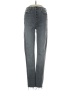 Mother Stripes Gray Jeans Size 25 waist - photo 1