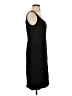 Etcetera Solid Black Cocktail Dress Size 4 - photo 4