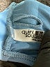 Quintsoul Blue Swimsuit Top Size M - photo 3