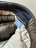 Simply Vera Vera Wang Solid Blue Jeans Size 14R - photo 8