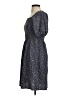 Universal Thread 100% Cotton Stars Gray Casual Dress Size XS - photo 5