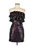 Thirty/Thirty Black Cocktail Dress Size M - photo 1