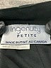 Ingenuity 100% Polyester Black Dress Pants Size 2 (petite) - photo 4