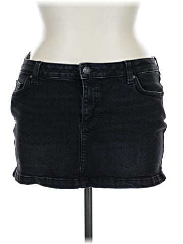 Cotton On Denim Skirt (view 1)