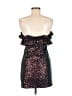 Thirty/Thirty Black Cocktail Dress Size M - photo 2
