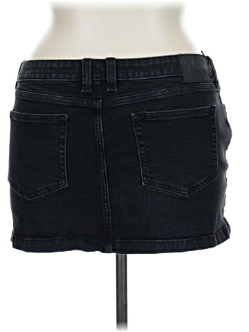 Cotton On Denim Skirt (view 2)