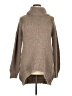 Joie Brown Tan Turtleneck Sweater Size 1X (estimated) - photo 1