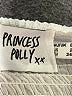 Princess Polly 100% Polyester Ivory Bodysuit Size 2 - photo 3