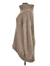 Joie Brown Tan Turtleneck Sweater Size 1X (estimated) - photo 5