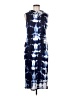 Bobbie Brooks Blue Casual Dress Size M - photo 1