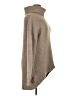 Joie Brown Tan Turtleneck Sweater Size 1X (estimated) - photo 4