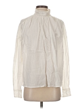 Zadig & Voltaire Long Sleeve Blouse