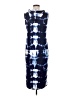 Bobbie Brooks Blue Casual Dress Size M - photo 2
