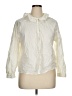 Old Navy Ivory Long Sleeve Blouse Size XL - photo 1