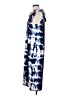 Bobbie Brooks Blue Casual Dress Size M - photo 5