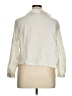 Old Navy Ivory Long Sleeve Blouse Size XL - photo 2